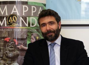 Mappamondo_Daniele Fornari_2016