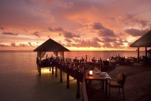 The Sun Siyam Maldive