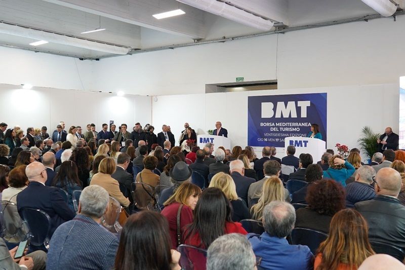 BMT 2024, ecco come sarà parlano i protagonisti Il Giornale del Turismo